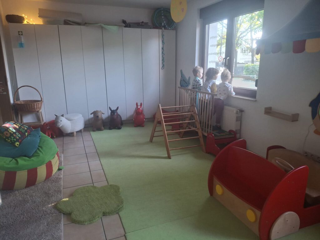 Unser Spielzimmer