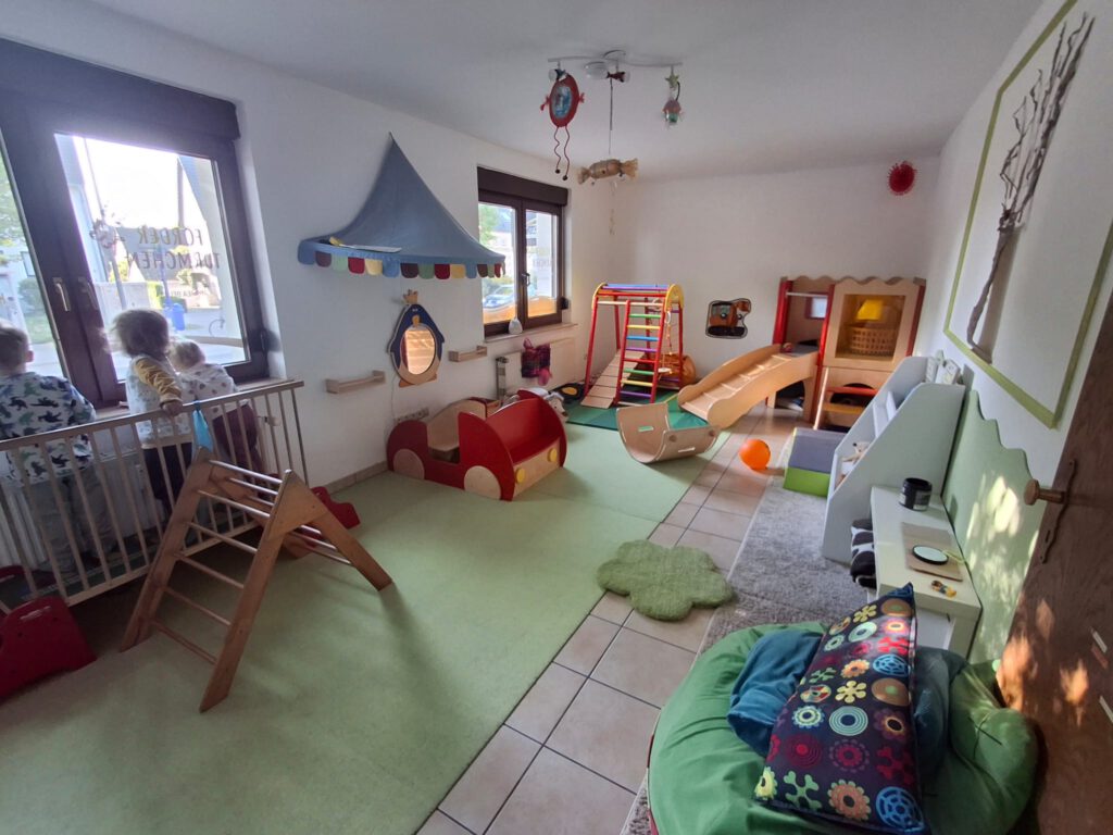 Unser Spielzimmer